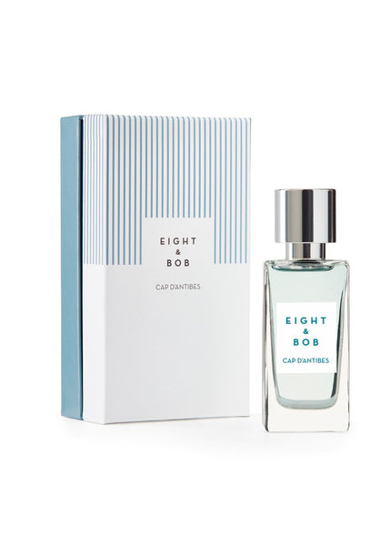 EIGHT&BOB CAP D'ANTIBES – 30 ML – Secrets du Parfum
