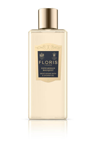 FLORIS Bath & Shower Gel - Edwardian Bouquet - 250 ML