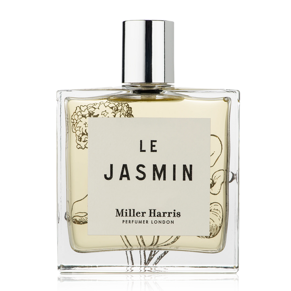 【中古】Miller Harris LE JASMINオードパルファム100ml MILLER HARRIS LE JASMIN - 100 ML – Secrets du Parfum
