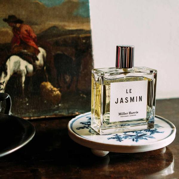 【中古】Miller Harris LE JASMINオードパルファム100ml MILLER HARRIS LE JASMIN - 100 ML – Secrets du Parfum