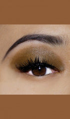 ELLIS FAAS - Creamy Eyes - Khaki Green E125