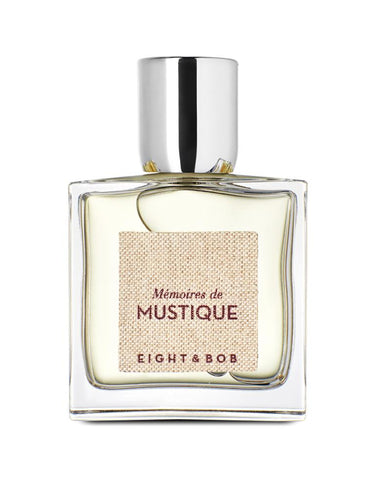 EIGHT&BOB MEMOIRES DE MUSTIQUE - 100 ML